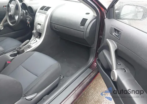 2009 Scion Tc из США, поврежденный, VIN JTKDE167790280549